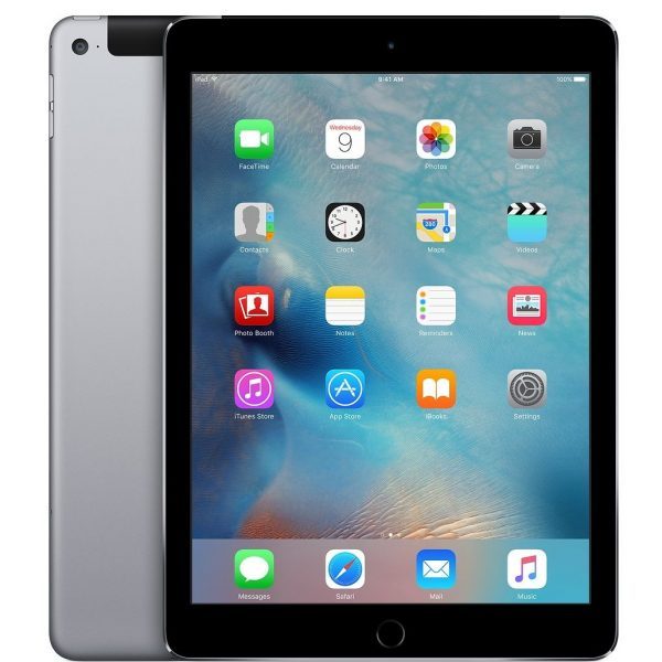 Apple iPad Air 2 (A1566) - Everyday 9.7 Inch Tablet, 16GB Storage, Wi Fi, iPa... Carousel 1