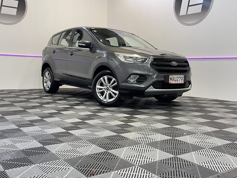 2019 Ford Escape AMBIENTE POPULAR SUV