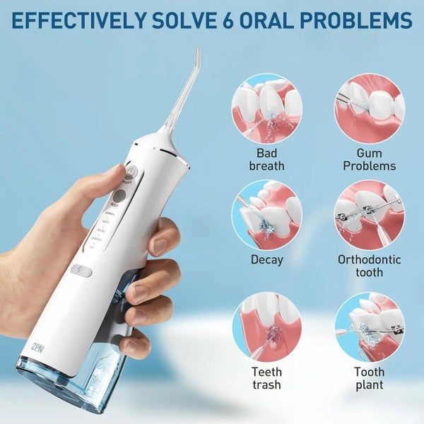 Dental Water Flosser Cordless (OVER STOCKED) Carousel 2