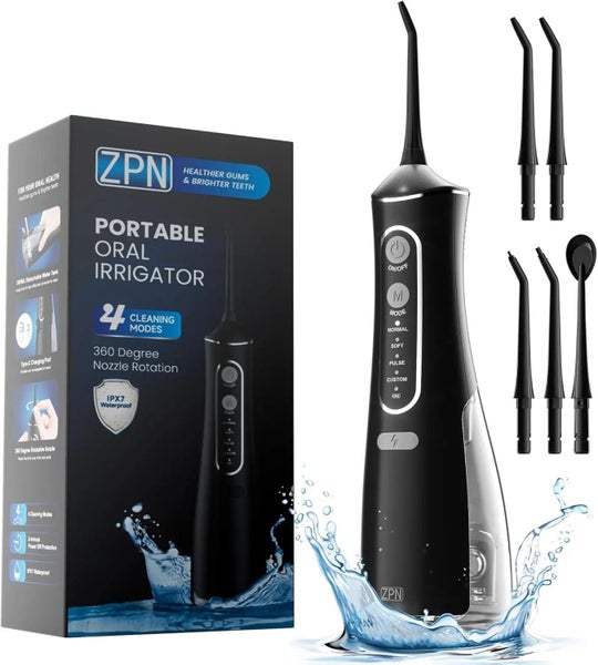 Dental Water Flosser Cordless (OVER STOCKED) Carousel 1