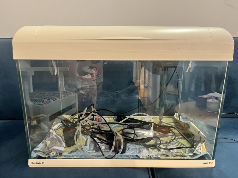 Eco Style 61 fish tank Carousel 1