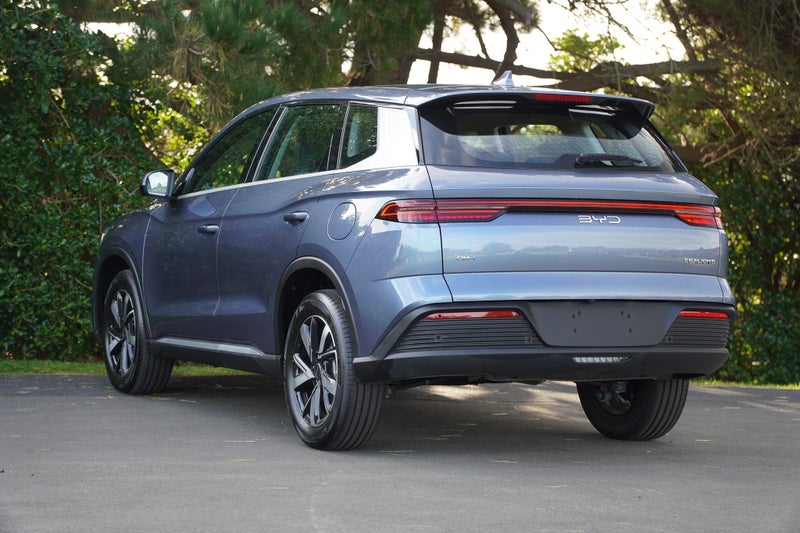 2026 BYD Sealion 5 Essential Phev Suv, photo 3