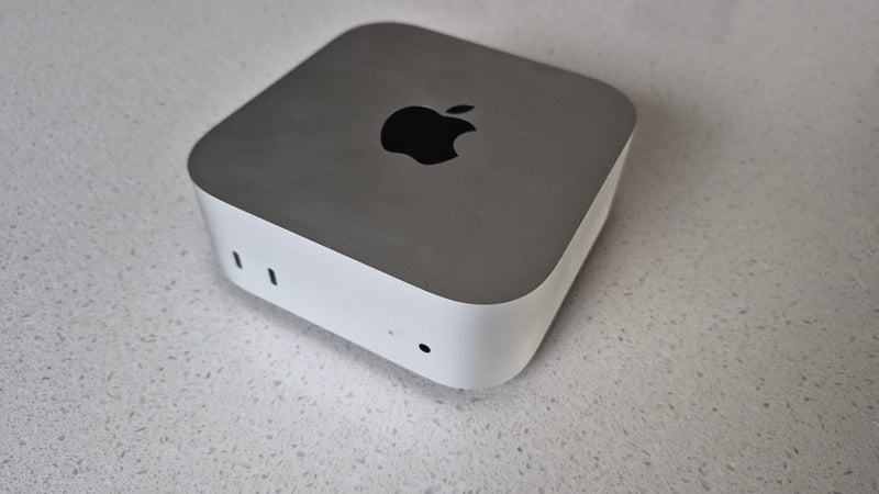 Mac mini (M4 chip) 16GB RAM, 256GB SSD Carousel 2