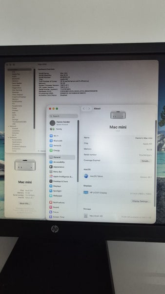 Mac mini (M4 chip) 16GB RAM, 256GB SSD Carousel 5