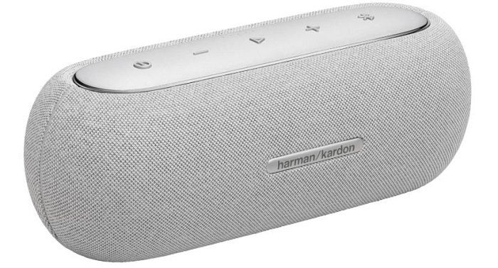 Harman Kardon Luna Portable Bluetooth Speaker + AfterPay Carousel 1