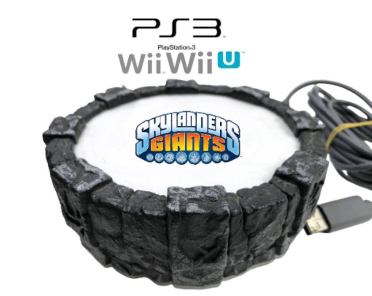 Skylanders Giants PORTAL (PlayStation PS3 / Wii / Wii U) Carousel 1