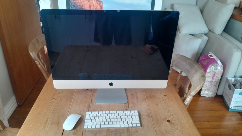 Apple iMac 27" Retina 5K Late 2015 | Original Box | Mint | Single Owner Carousel 2