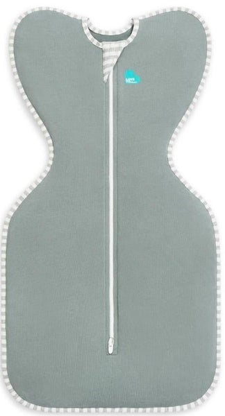 Love to Dream: Swaddle Up Original 1.0 TOG - Olive (Medium) Carousel 1