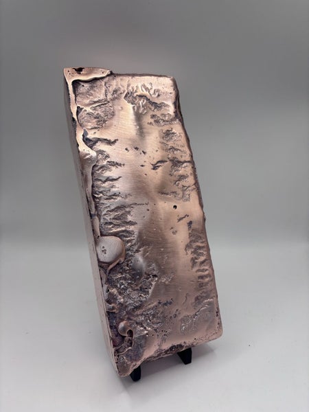 Massive 5kg Copper bar! Carousel 6