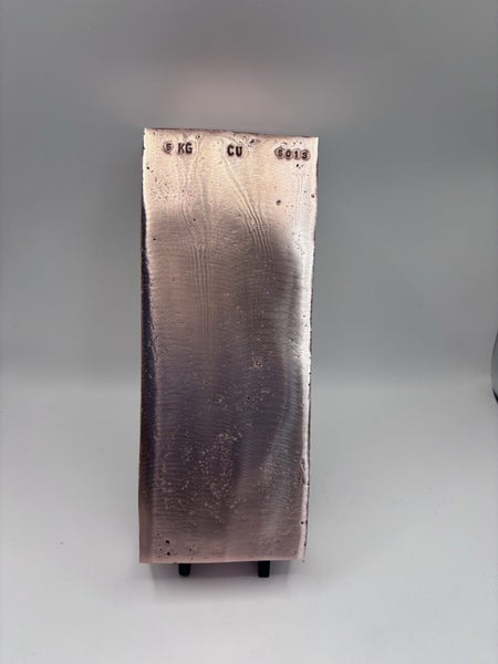 Massive 5kg Copper bar! Carousel 1