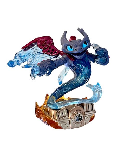 Skylanders Superchargers: Spitfire Carousel 1