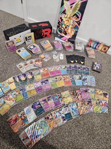 Pokémon Cards BULK OVER 850 Cards!!! $1Reserve HITS!!! Carousel 2