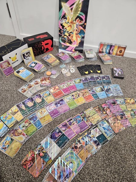Pokémon Cards BULK OVER 850 Cards!!! $1Reserve HITS!!! Carousel 1