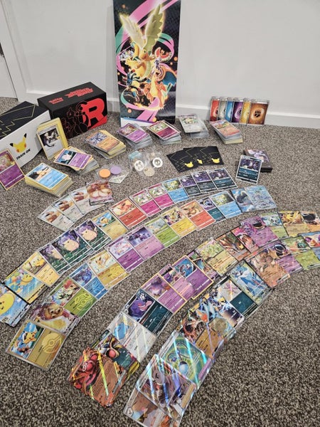 Pokémon Cards BULK OVER 850 Cards!!! $1Reserve HITS!!! Carousel 15