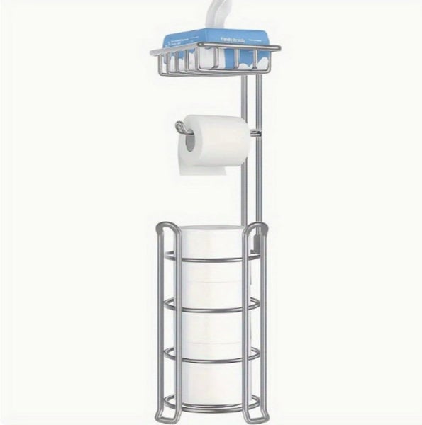 Toilet Paper Holder Stand 3636508 Carousel 1