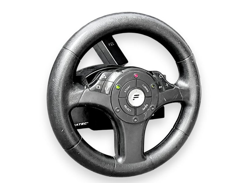 Logitech / Driving Force Style Racing Wheel Controller FAULTY Carousel 1