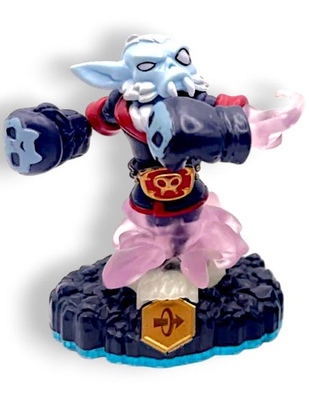 Skylanders Swap Force Night Shift (PURPLE/PINK) *RARE* Carousel 1