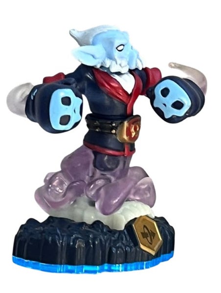 Skylanders Swap Force Night Shift (PURPLE/PINK) *RARE* Carousel 2