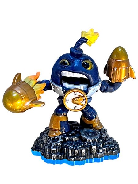 Skylanders Swap Force Countdown Carousel 1