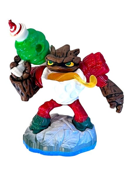 Skylanders Swap Force Jolly Bumble Variant Carousel 1