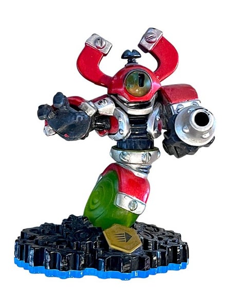 Skylanders Swap Force Magna Charge Carousel 1