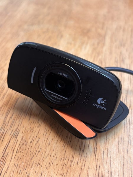Logitech Webcam Carousel 1