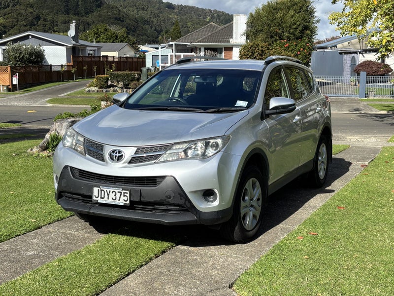 2015 Toyota RAV4 Gx Suv