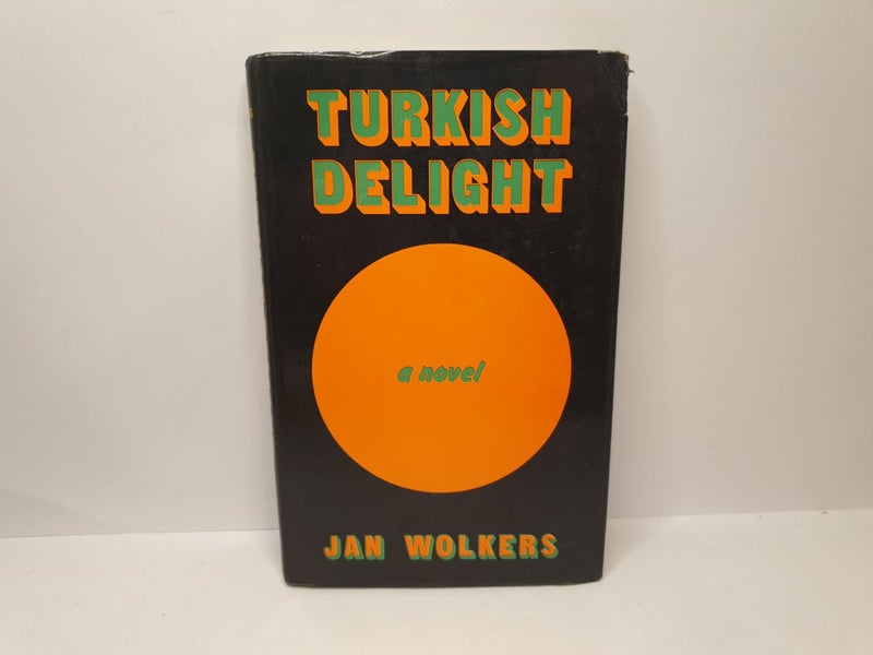 Turkish Delight by Jan Wolkers - 1974 First English Translation Carousel 1