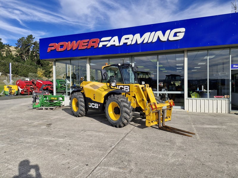 JCB 531-70 Industrial Spec Carousel 1