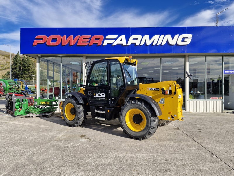 JCB 531-70 Industrial Spec Carousel 6