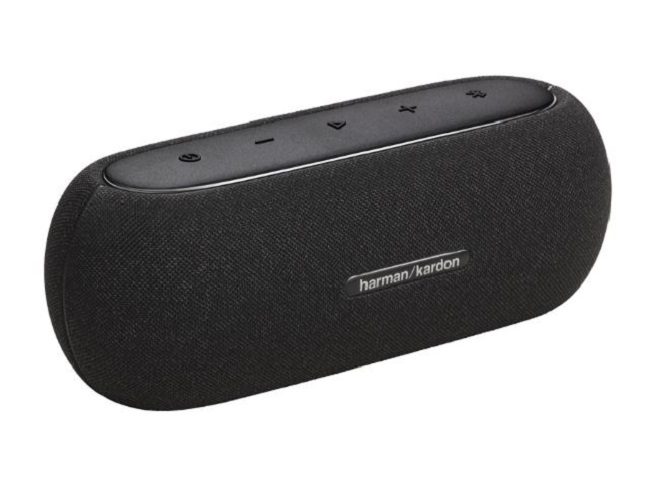 Harman Kardon Luna Portable Bluetooth Speaker Black + AfterPay Carousel 1