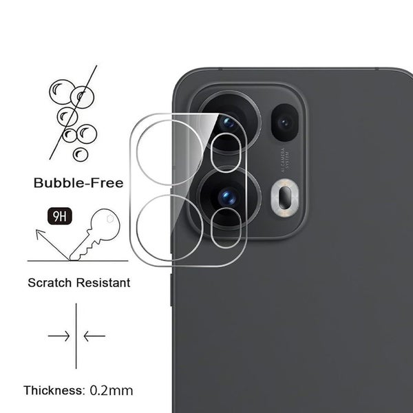 OPPO Reno 13 Pro 5G Camera Lens Glass Protector Carousel 2