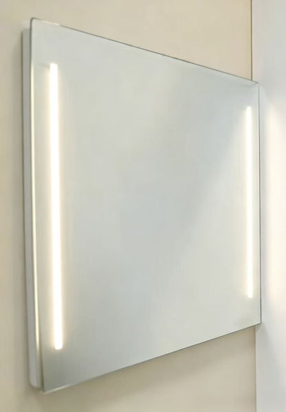 90% OFF Mirror with LED Light Carousel 1