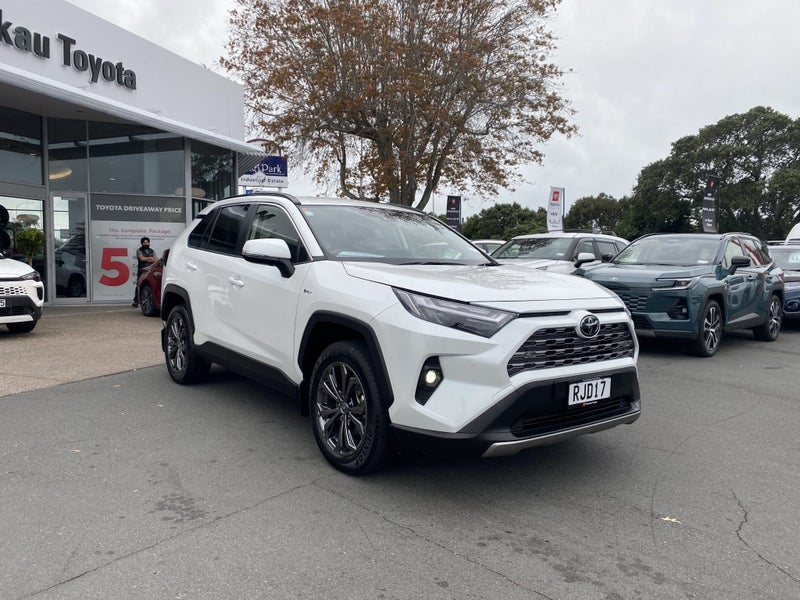 2025 Toyota RAV4 GXL 2.5P Hybrid AWD SUV