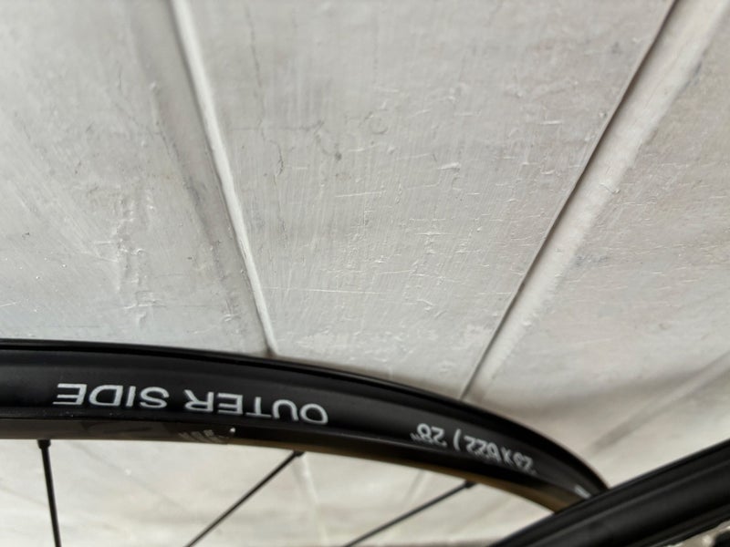 Fulcrum Racing 700DB Gravel DISC wheelset Carousel 6
