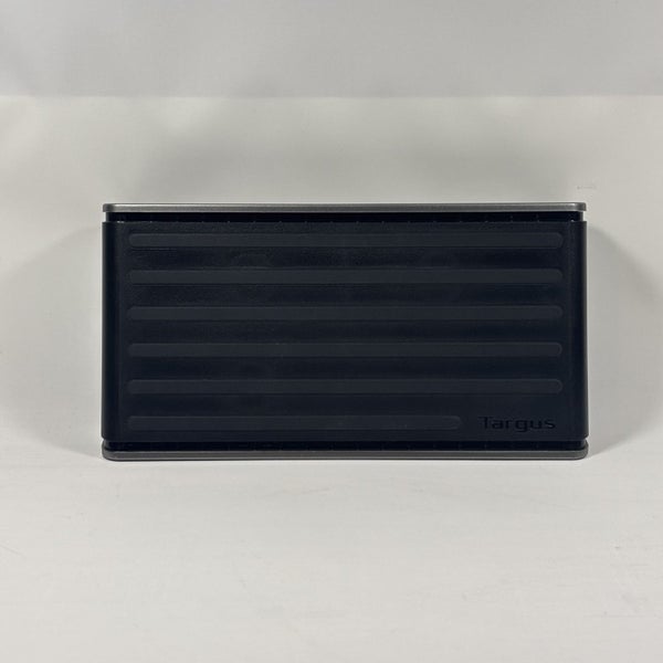 Targus DOCK180 USB-C Dual 4K Universal Docking Station with 60W Power Delivery Carousel 2