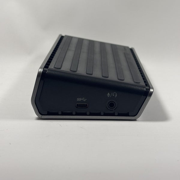 Targus DOCK180 USB-C Dual 4K Universal Docking Station with 60W Power Delivery Carousel 5