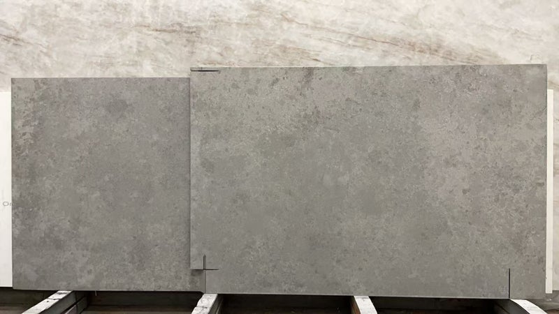 $1 Reserve 20mm Trendstone Lava Light Grey ON SALE!!! Carousel 1