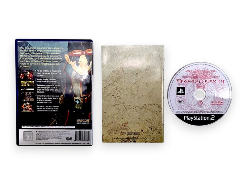 Breath of Fire: Dragon Quarter (PS2) *EXCELLENT & COMPLETE* Carousel 2