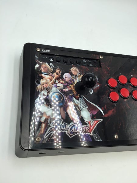 * Hori Soul Calibur V Arcade Fight Stick for PS3 * Carousel 2