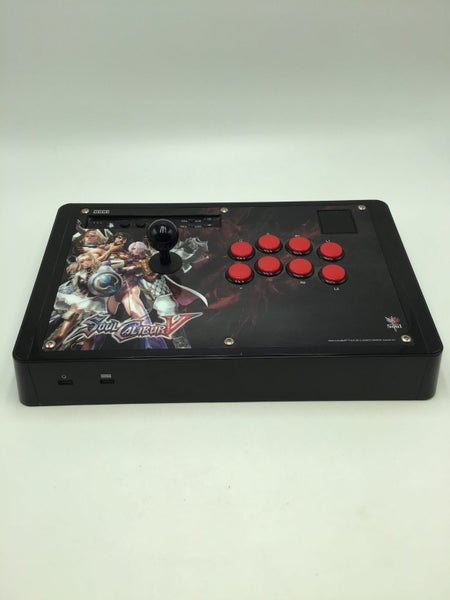* Hori Soul Calibur V Arcade Fight Stick for PS3 * Carousel 1