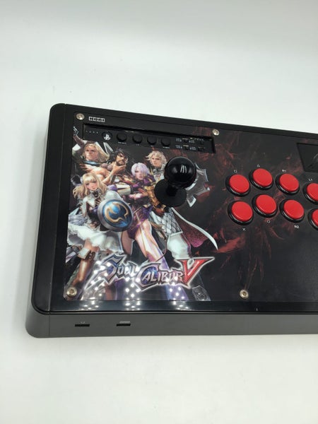 * Hori Soul Calibur V Arcade Fight Stick for PS3 * Carousel 2