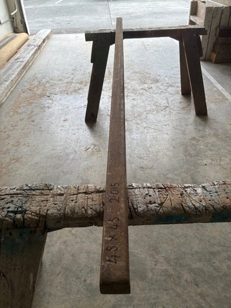 STEEL 45mm X 45mm SOLID Carousel 2