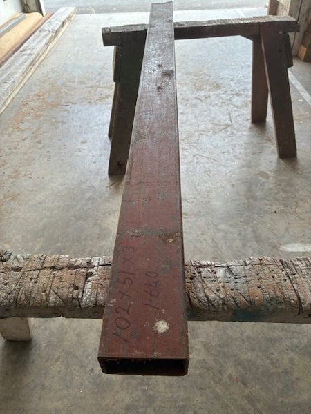 STEEL 102mm x 51mm HRS Carousel 2