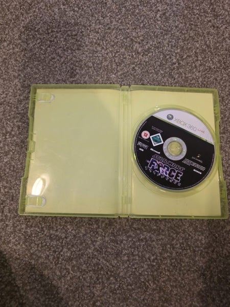 Star Wars Force Unleashed Xbox 360 Carousel 2