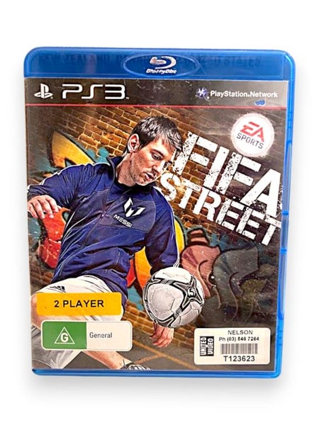 FIFA Street (PS3) Carousel 1
