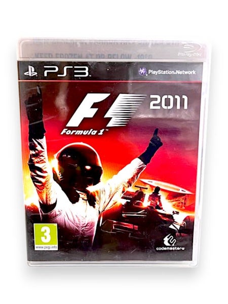 F1 2011 (PS3) *EXCELLENT & COMPLETE* Carousel 2