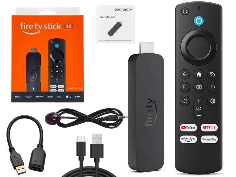 All-New Amazon Fire TV Stick 4K Streaming Player Carousel 2