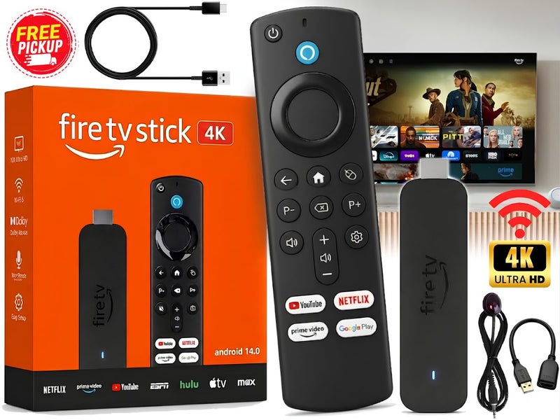Amazon Fire TV Stick 4K brand new Carousel 1