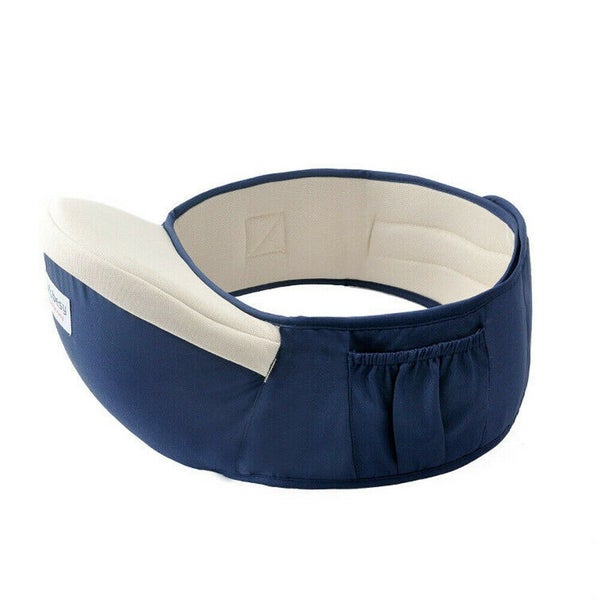 Baby Carrier Waist Stool Sling Hold Waist Belt Backpack Hipseat Infant Hip Seat Carousel 1